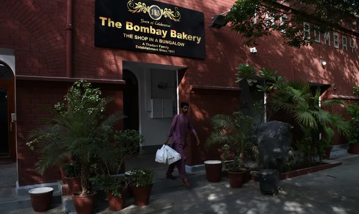The tale of two Hyderabads and two bakeries